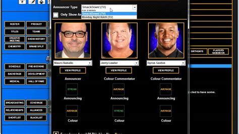 TEW 2016 Mods .